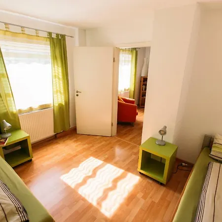 Apartament Flat2let 6 Frankfurt nad Menem