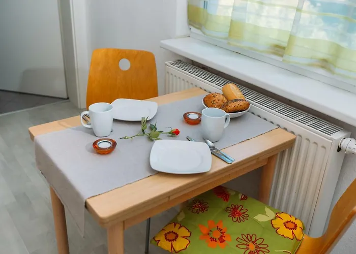 Apartament Flat2let 6 *