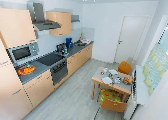 Apartament Flat2let 6 Frankfurt nad Menem