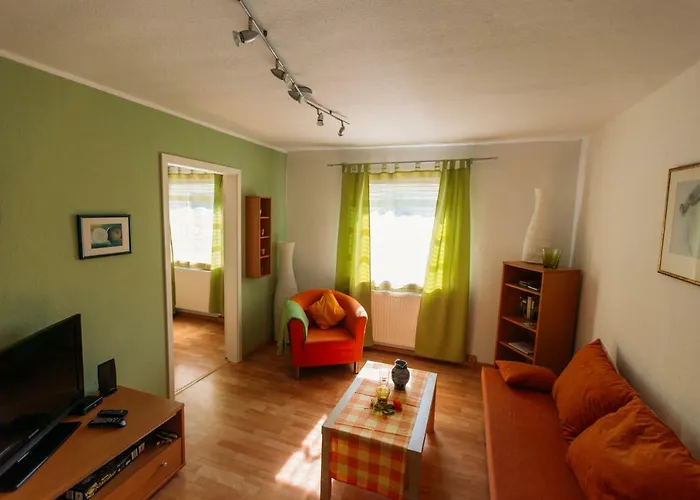 Flat2let 6 Frankfurt nad Menem