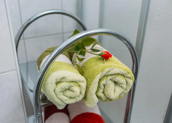 Apartament Flat2let 6 Frankfurt nad Menem