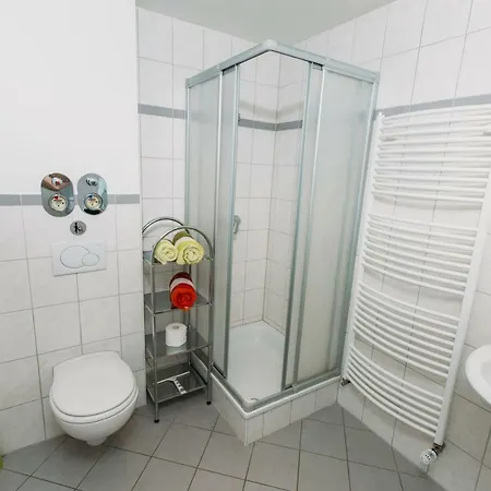 Apartment Flat2let 1 *