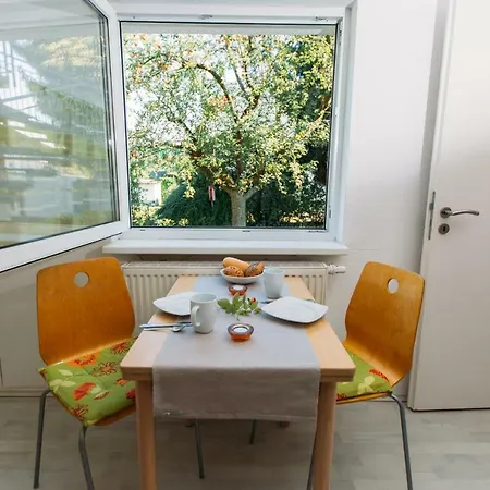 Flat2let 6 Φραγκφούρτη