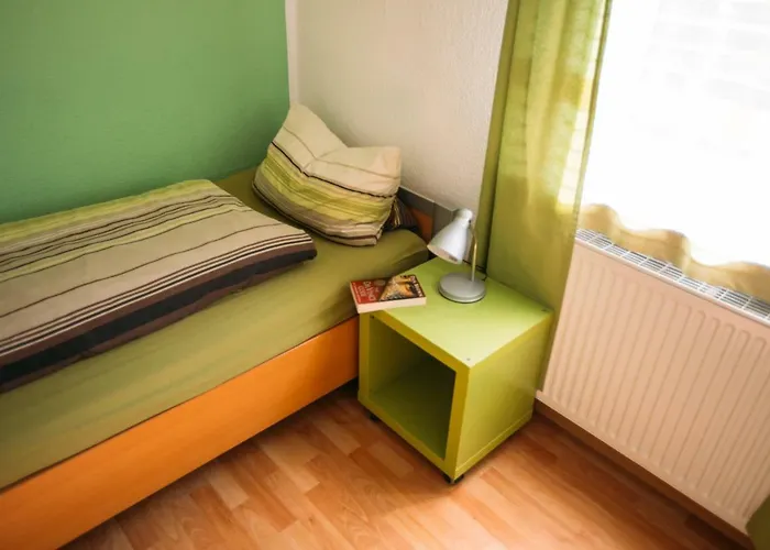 Flat2let 6 Apartman Frankfurt am Main