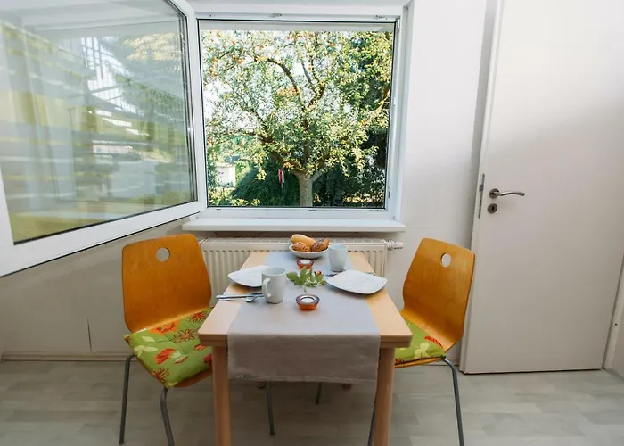 Flat2let 6 Франкфурт-на-Майне