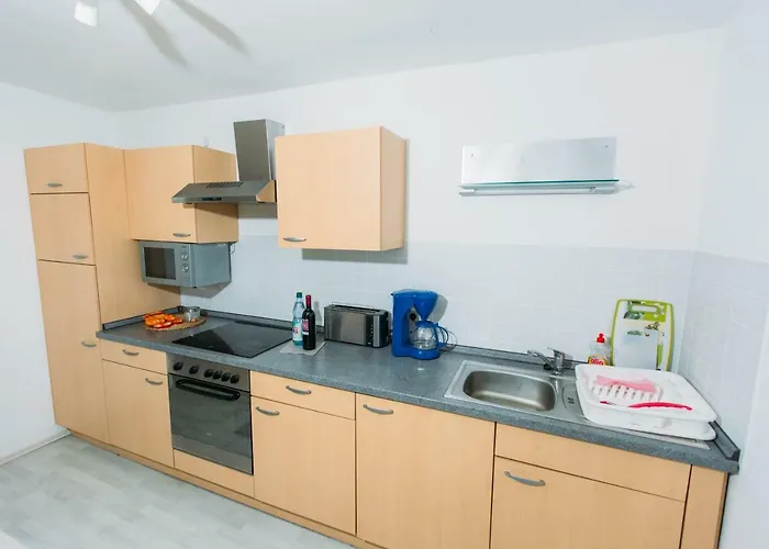 Flat2let 6 Апартаменты Франкфурт-на-Майне